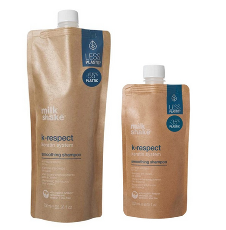 milk_shake® K-respect smoothing shampoo